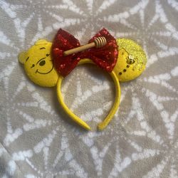 Winnie The Pooh Disney Ears