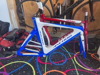 Anchor PHR7 Track frameset