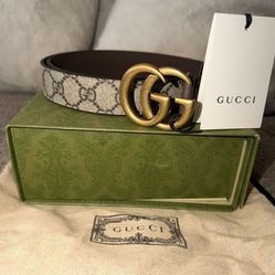 Gucci belt