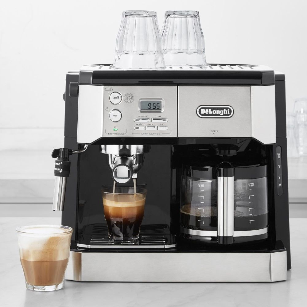 Coffee Maker (all in One) Espresso, Cappuccino, Frappuccino