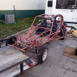 Dune Buggy Just Need Motor