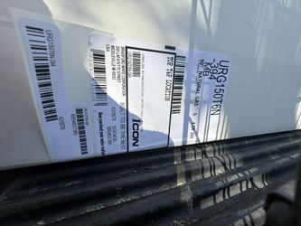 Bradford White.Brand New 50g Water Heater Natural Gas. 