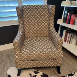 Wing Back Accent Chair Pier 1 