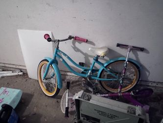 Cruiser bike