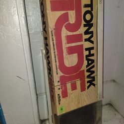 Tony Hawk Ride 40