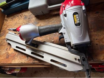 28° pneumatic framing nailer