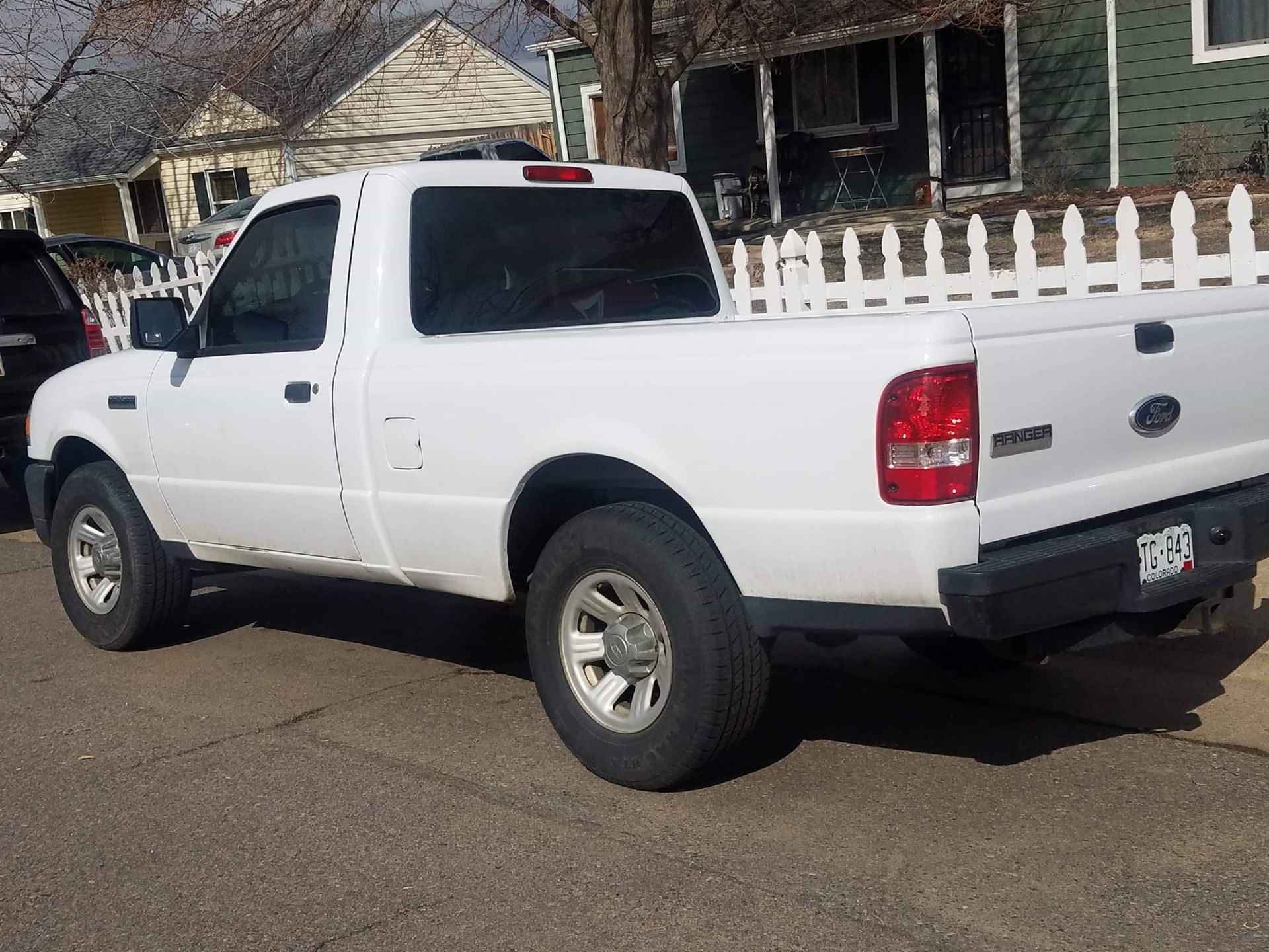 2011 Ford Ranger