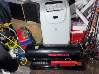 Ac and a heater