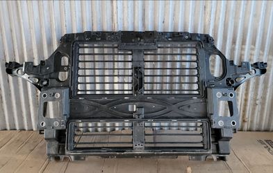 2020-2024 Ford Explorer Radiator Support with Active Grille Shutter OEM