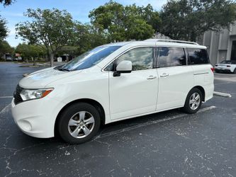 Family Van 2017 Nissan Quest
