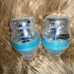 Tommee Tippee Bottles NEW Sealed 