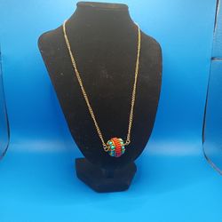 14K Gold Plated Necklace 