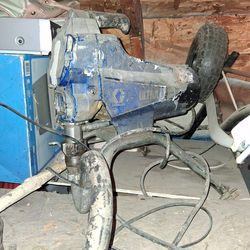 Graco Ultra 395 paint sprayer