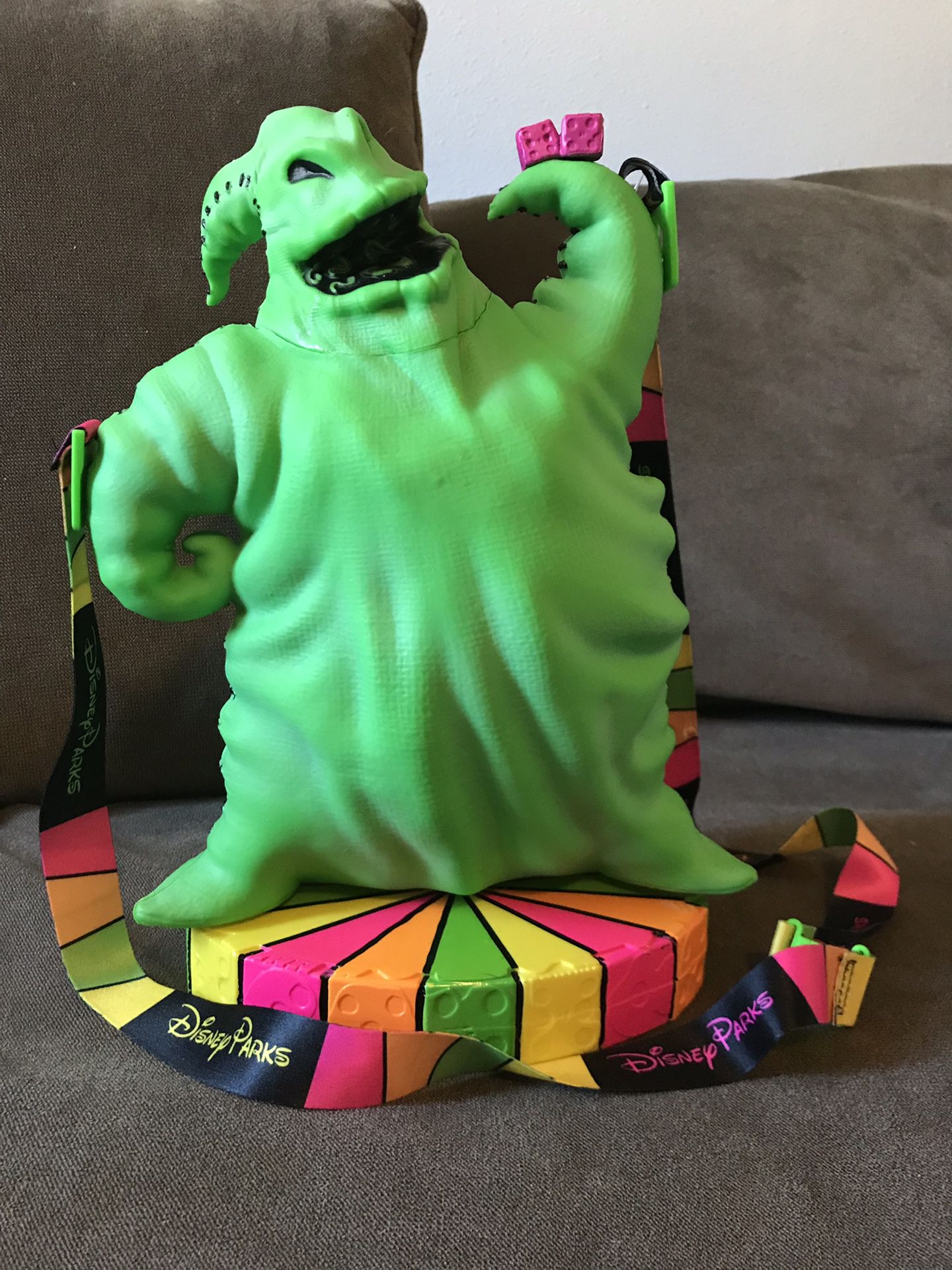 Nightmare Before Christmas [Limited Edition] Oogie Boogie Popcorn Bucket