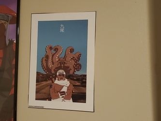 Naruto Poster Killer Bee