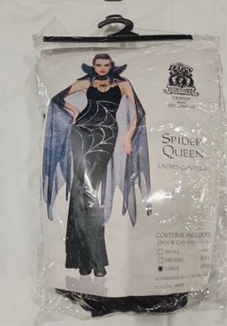 Halloween costume women large