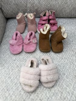 Girls/baby UGG Bundle 