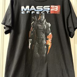 Mass Effect 3 Tshirt 