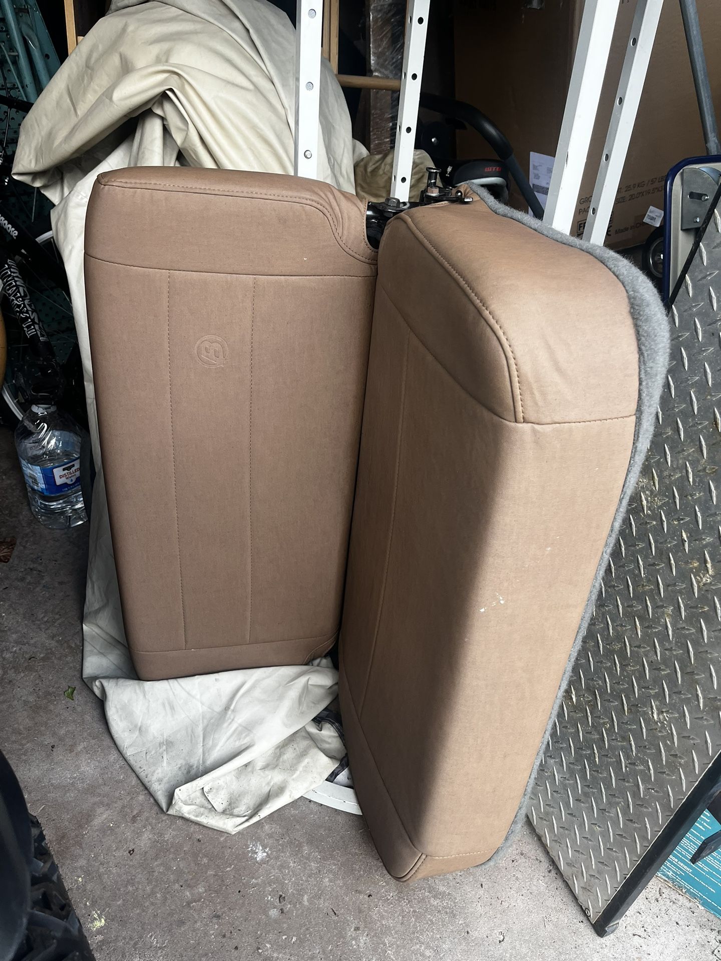 94 Jeep Wrangler Back Seat