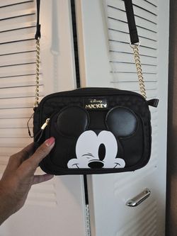 Mickey Crossbody  