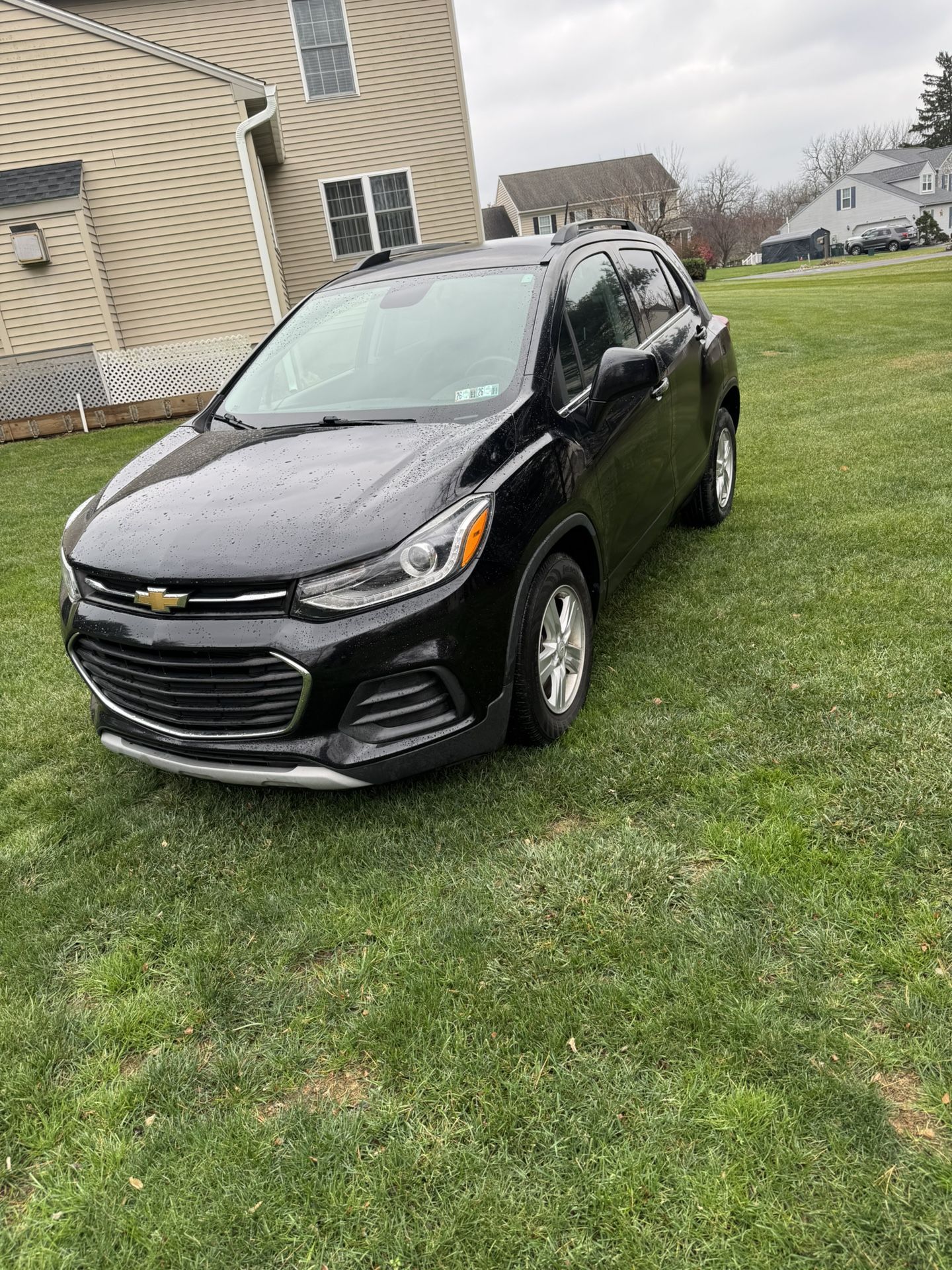 2019 Chevrolet Trax