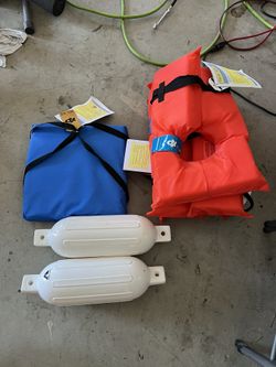 Boat Safety Equipment
