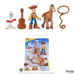 Imaginext Toy Story set