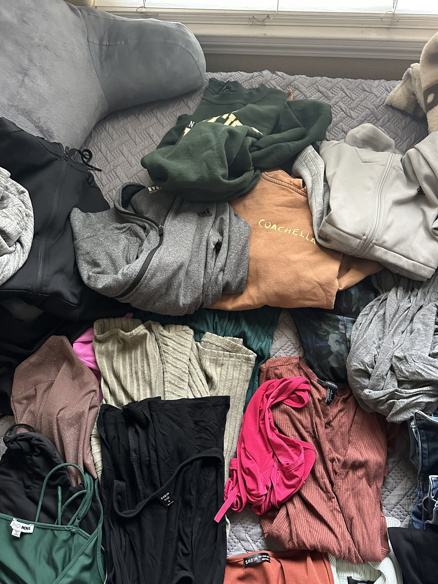 Female Clothes