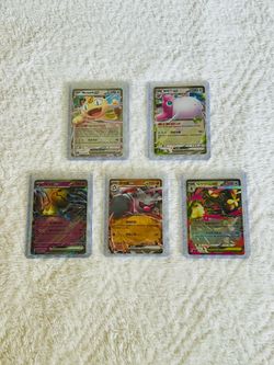 pokemon ex cards