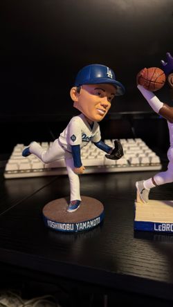 Dodgers Bobbleheads