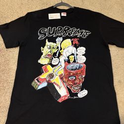 Supreme Shirt Size M   