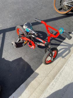 Used bike