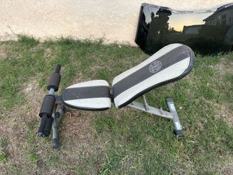 Work out bench asking 45$