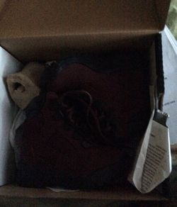Size 5 Timberland Boots Unisex