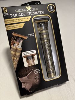 Cutting Edge T Blade Trimmer