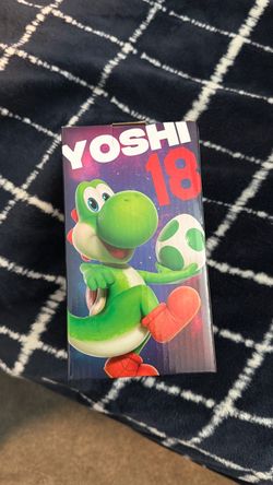 Yoshi Bobble Head