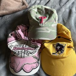 Camo Girl Hats