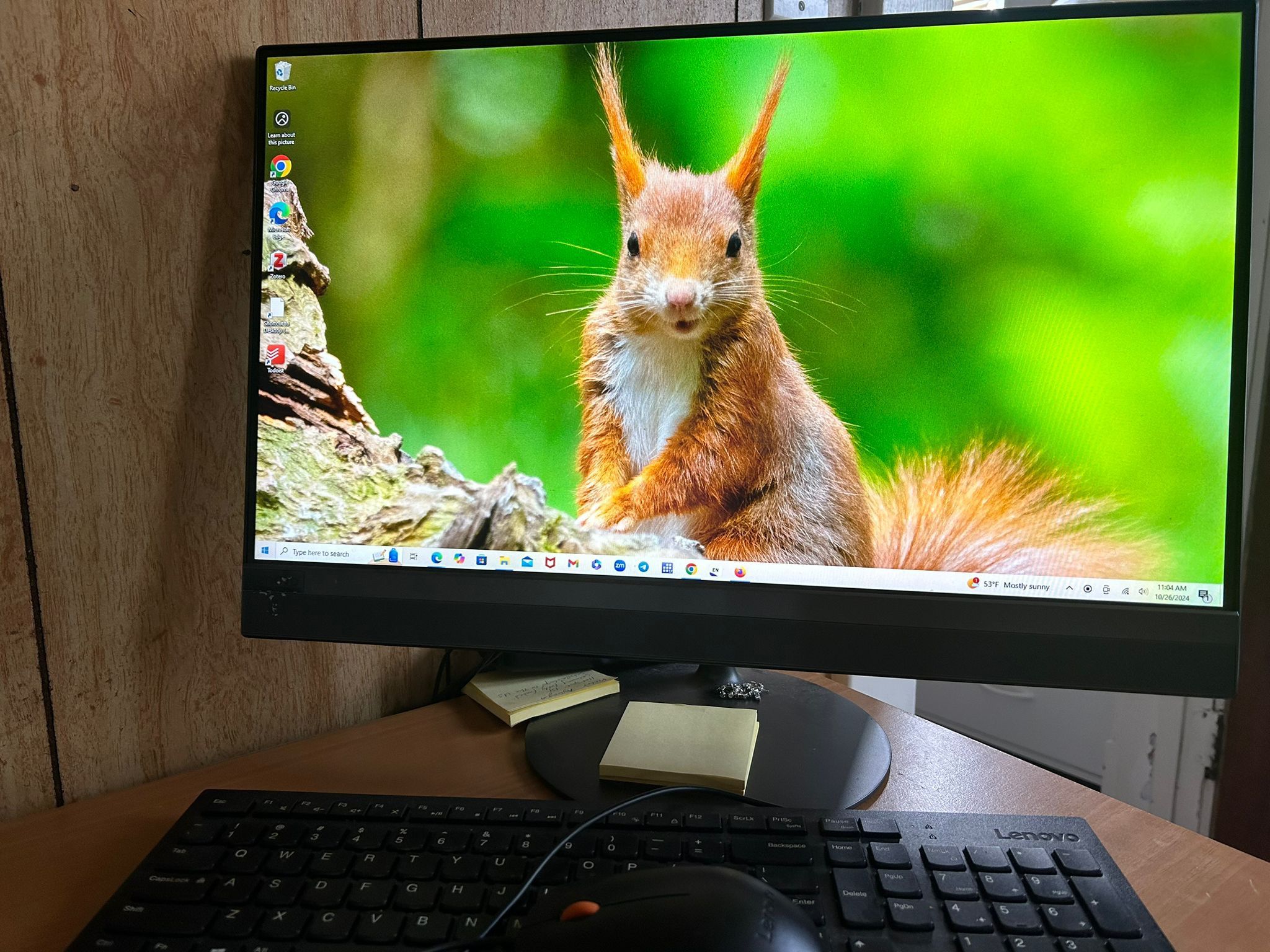 Lenovo Desktop For Sale