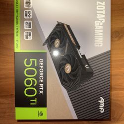 Zotac 5060ti 16gb