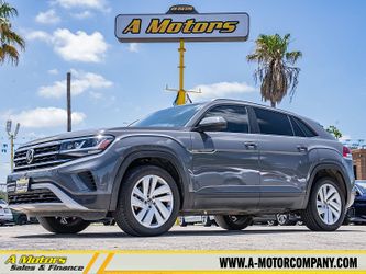 2021 Volkswagen Atlas Cross Sport