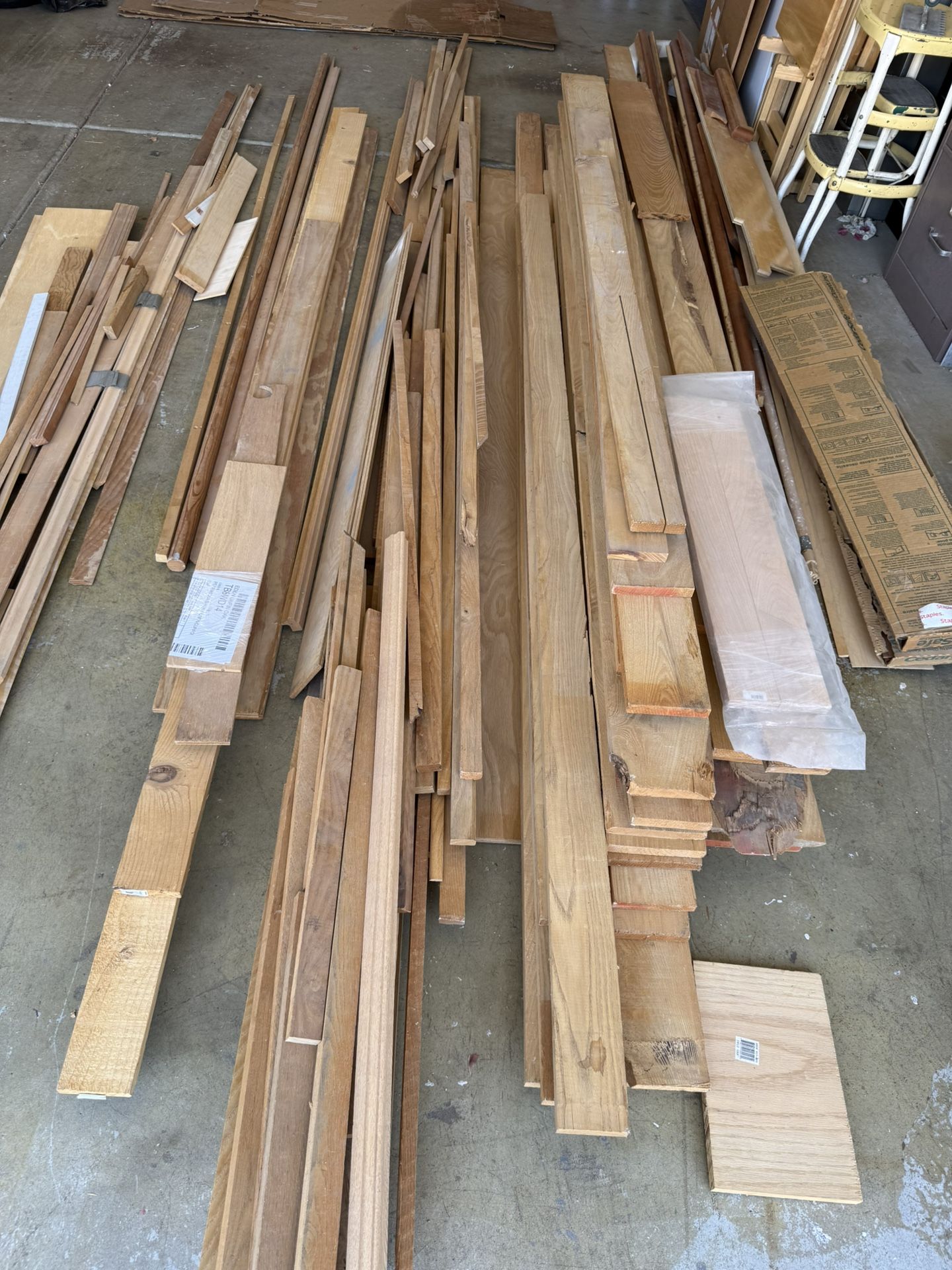 Hardwood Alder For Sale -$400/ Best Offer