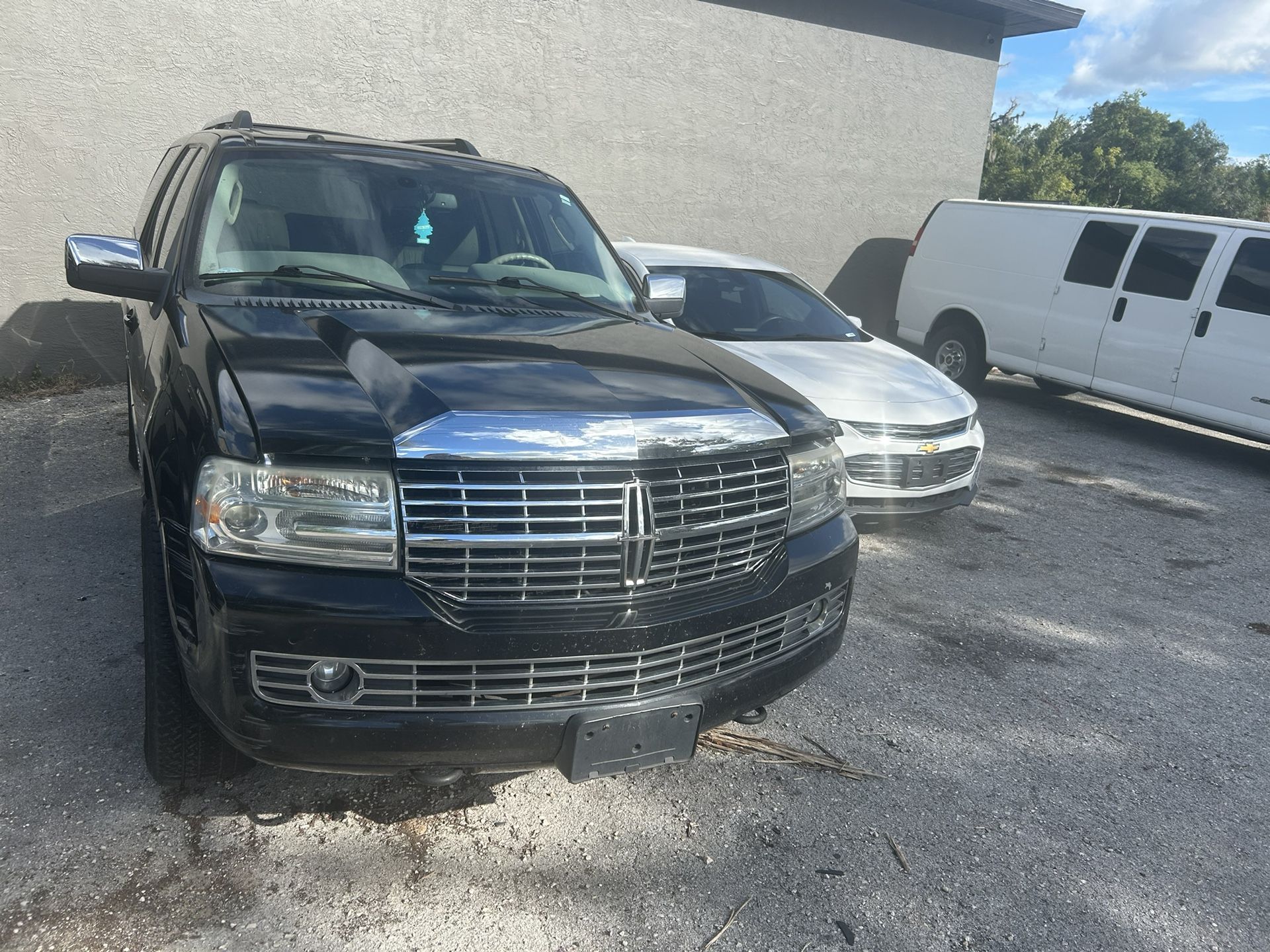 2010 Lincoln Navigator