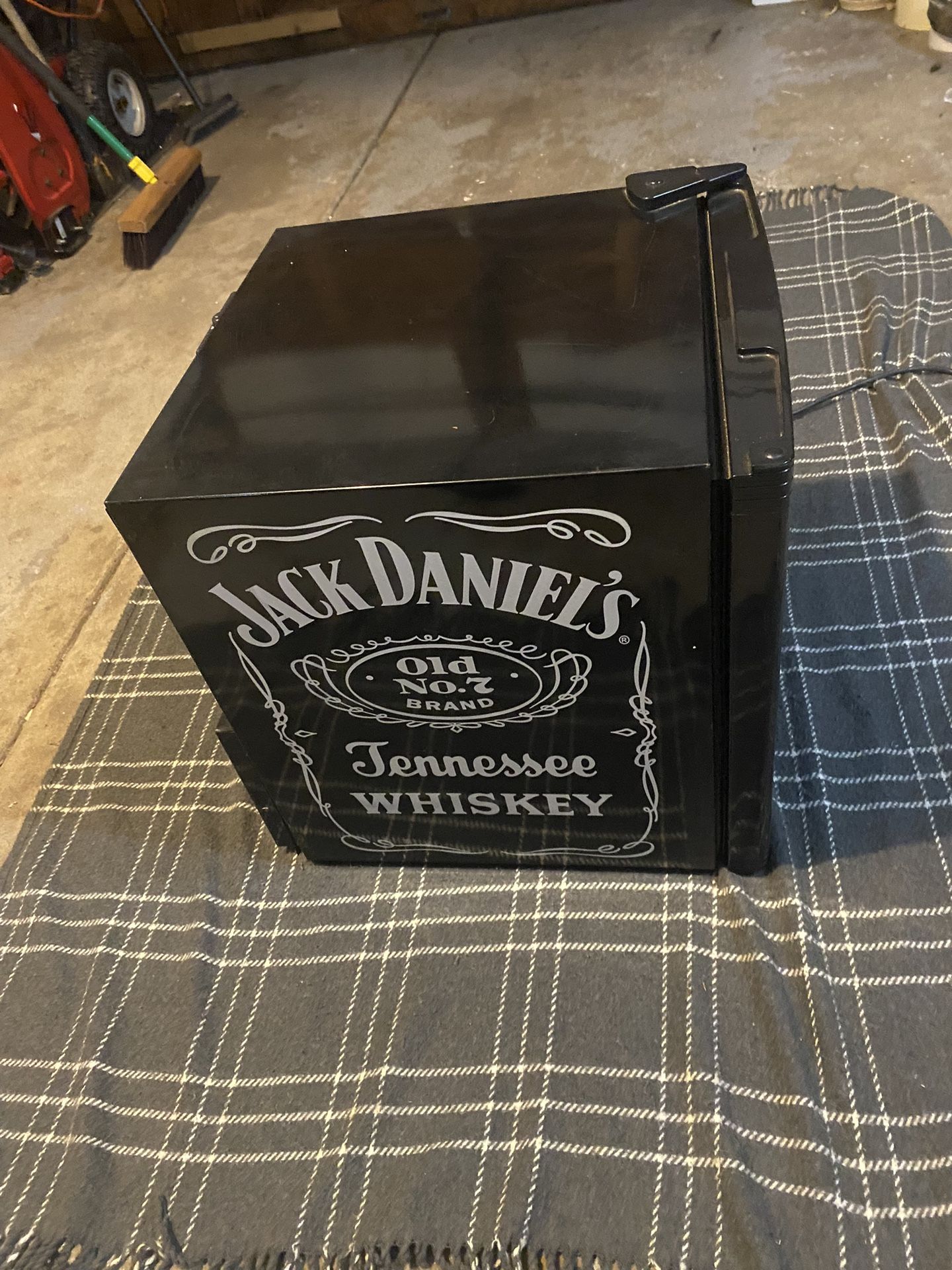 Jack Daniels Beverage Chiller
