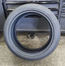 (2) TIRES HANKOOK VENTUS 255/40/18