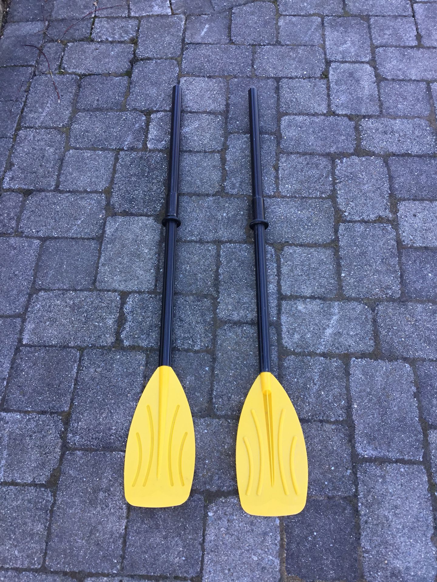 Boat paddles Oars