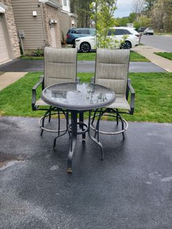 Bistro Set