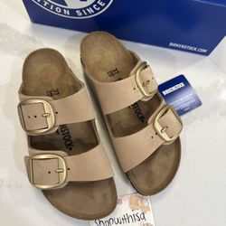 Birkenstock Arizona Big Buckle