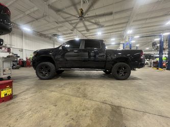 Ram 1500 Rims