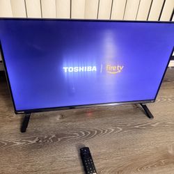 Toshiba TV 32”
