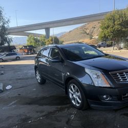 2013 Cadillac SRX